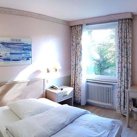Wald-Hotel Troisdorf Dış mekan fotoğraf