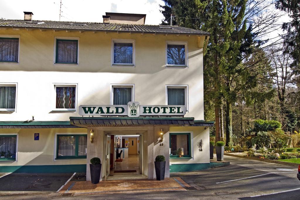 Wald-Hotel Troisdorf Dış mekan fotoğraf