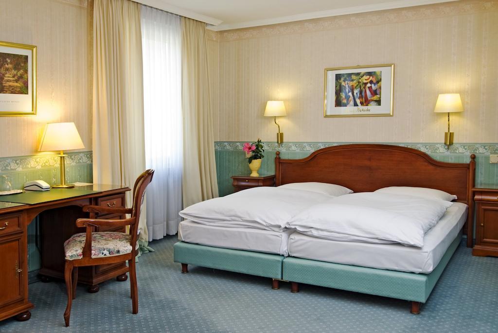 Wald-Hotel Troisdorf Dış mekan fotoğraf