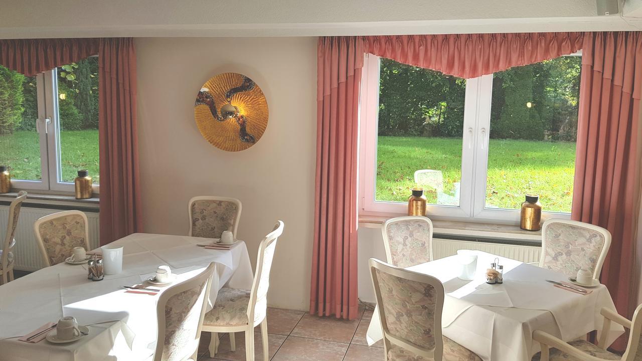 Wald-Hotel Troisdorf Dış mekan fotoğraf
